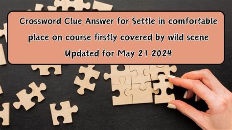 settle a score crossword clue|settle a score la times.